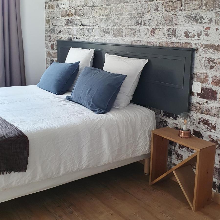 Ty Keluen Hotel Guern Kültér fotó