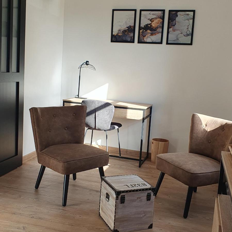 Ty Keluen Hotel Guern Kültér fotó