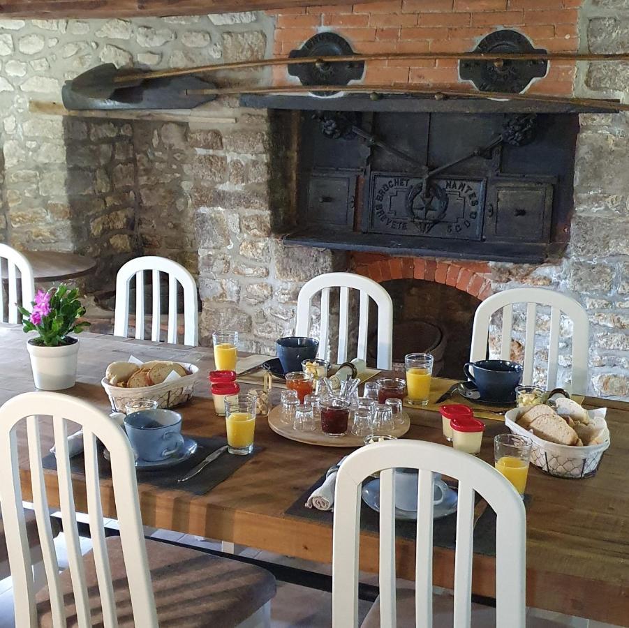 Ty Keluen Hotel Guern Kültér fotó