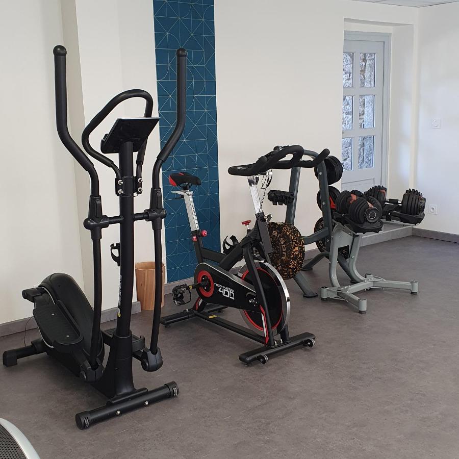 Ty Keluen Hotel Guern Kültér fotó