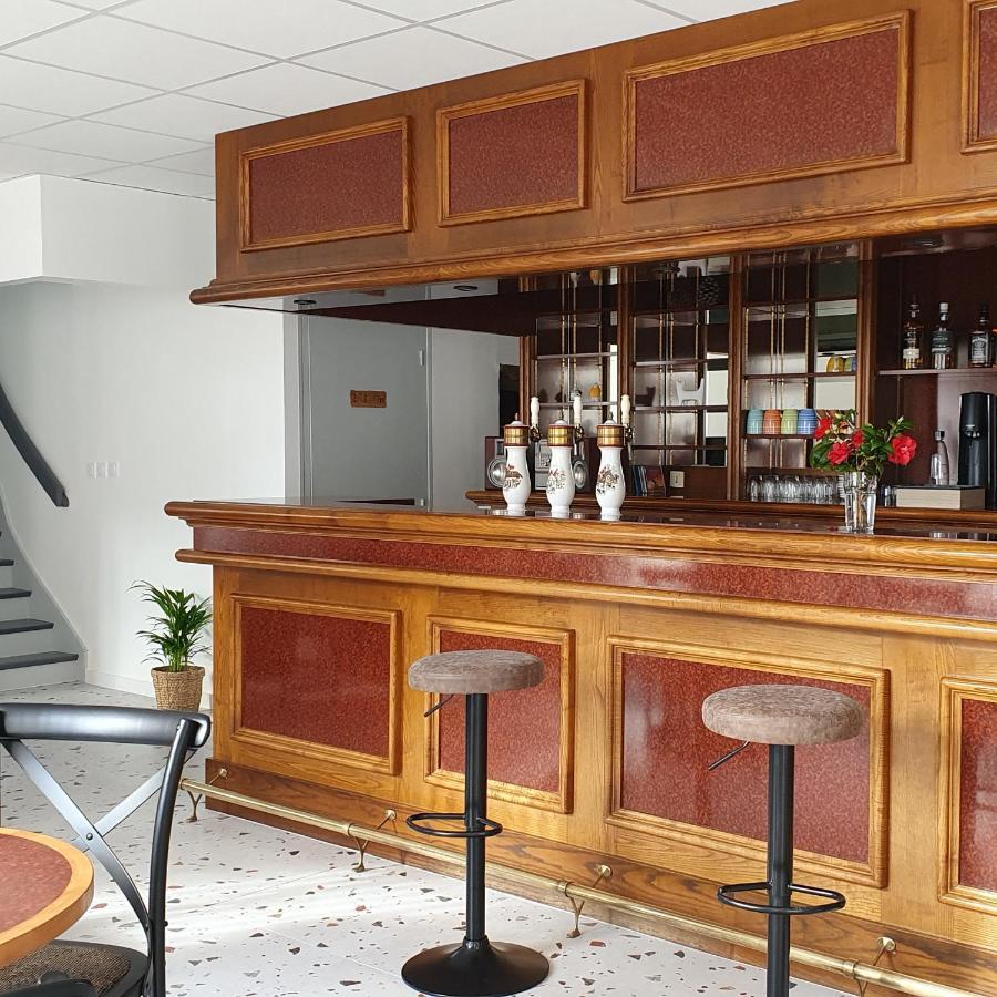 Ty Keluen Hotel Guern Kültér fotó