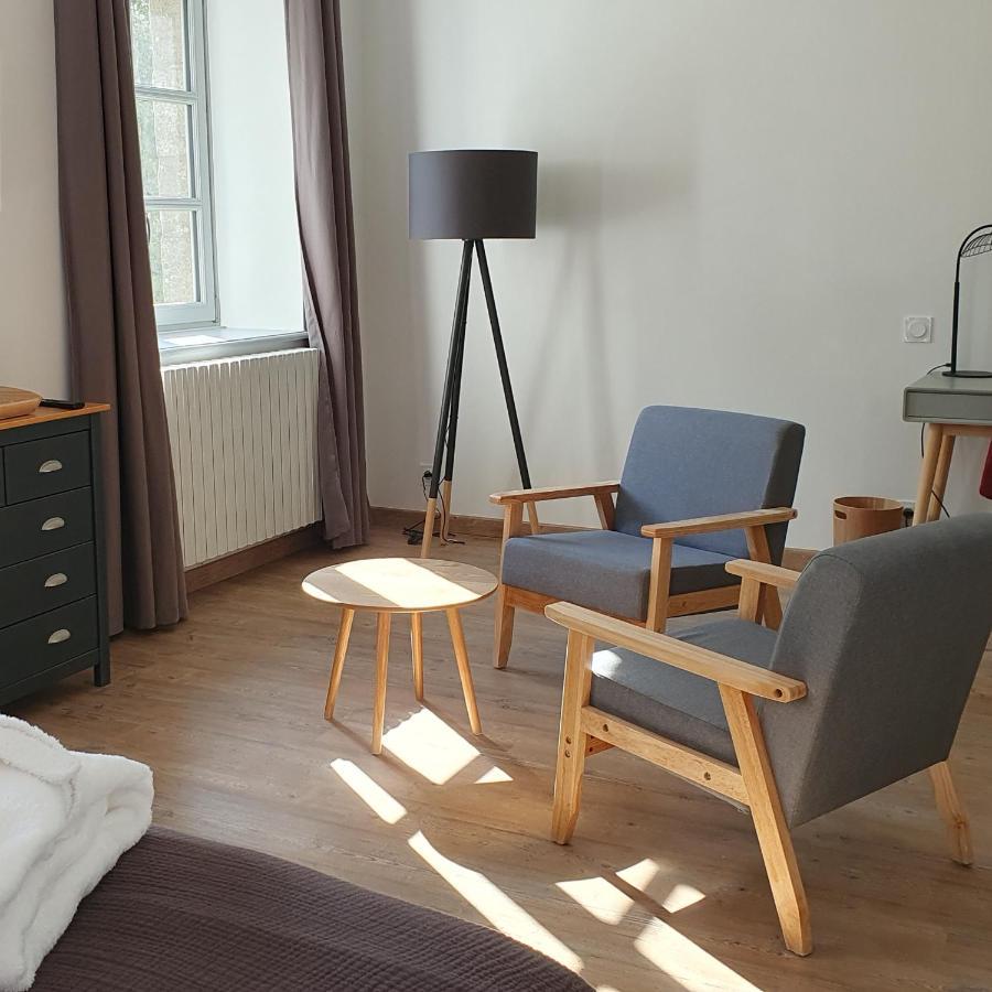 Ty Keluen Hotel Guern Kültér fotó