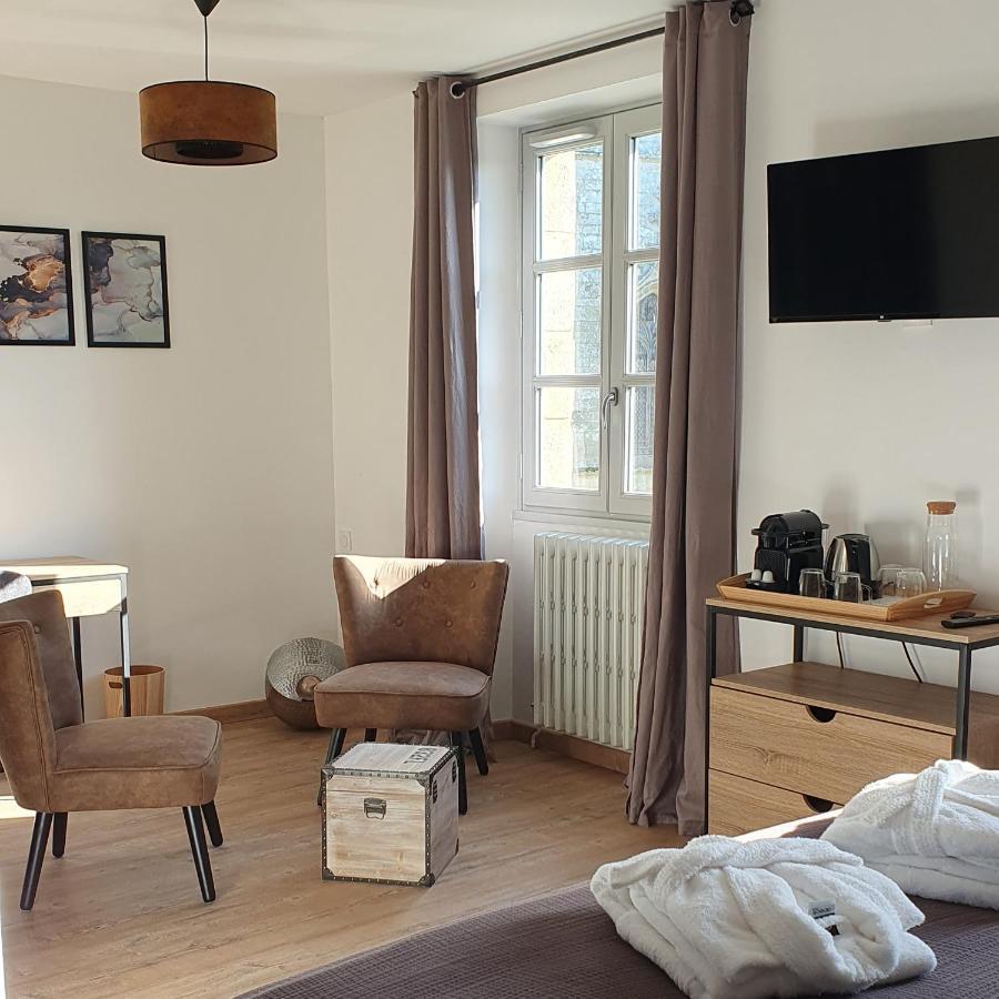 Ty Keluen Hotel Guern Kültér fotó