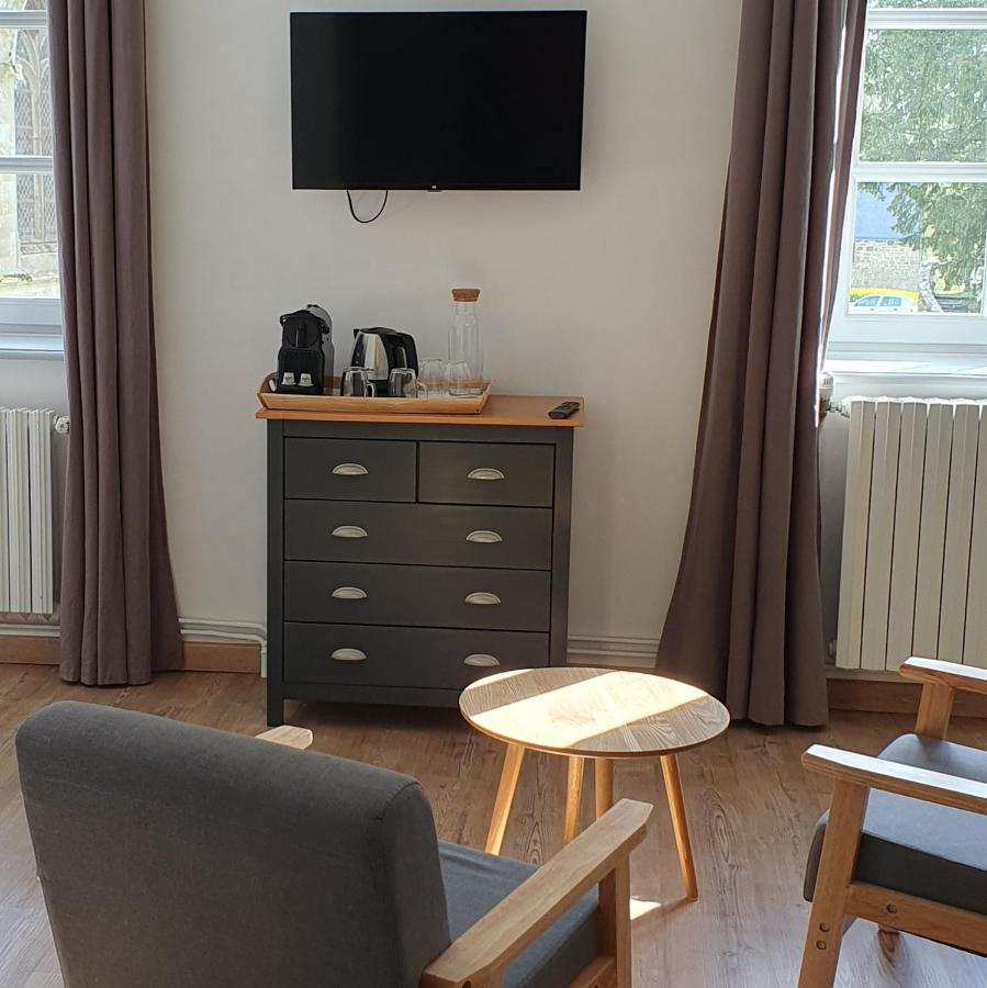 Ty Keluen Hotel Guern Kültér fotó