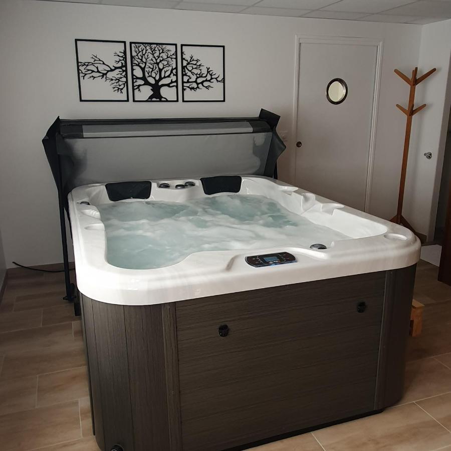 Ty Keluen Hotel Guern Kültér fotó