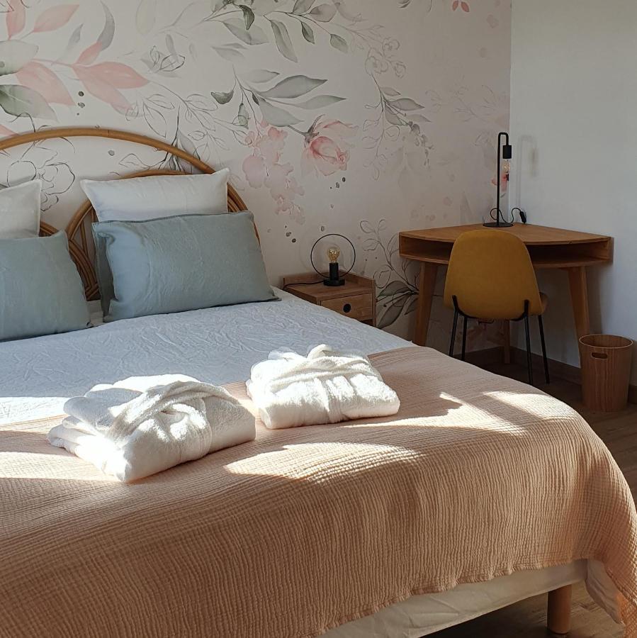 Ty Keluen Hotel Guern Kültér fotó